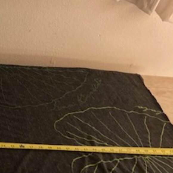 Kala Kanu O Ka Aina(Plants of the Land)Kalo Hawaii Maxi Dress Sleeveless Gray XL - Picture 4 of 16